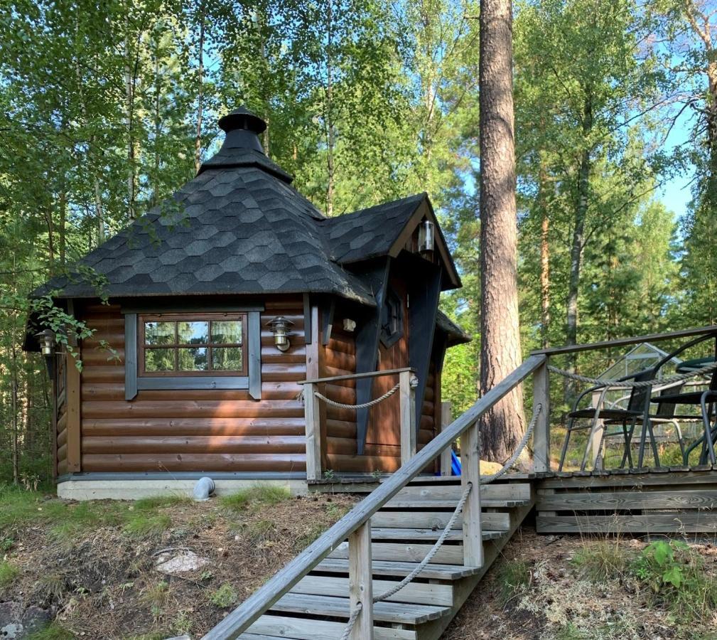 Вілла Vaenvik Pyhtaeae Siltakyla Екстер'єр фото